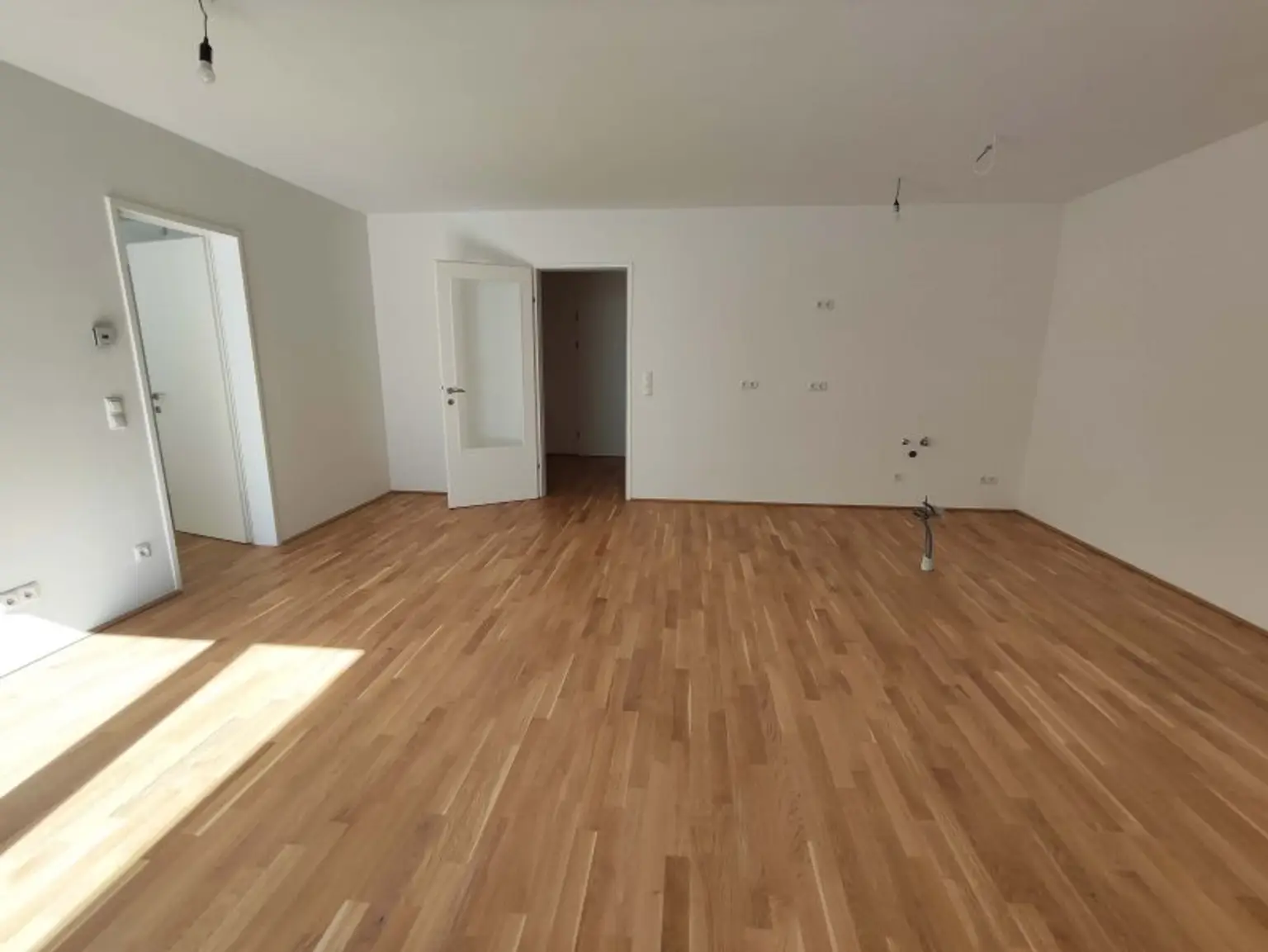 NEUBAU 3-Zimmer-ERSTBEZUG Gartenwohnung in 1210 Wien! Top 2/2