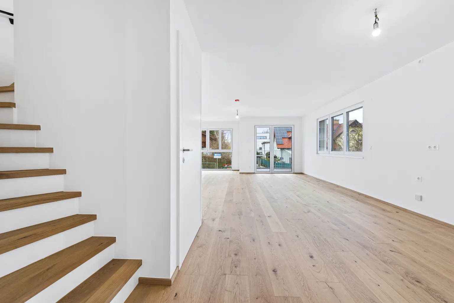 Speisinger Straße 122–124 - Exklusive 5-Zimmer-Maisonette-Wohnung - Haus 122 - Top 2