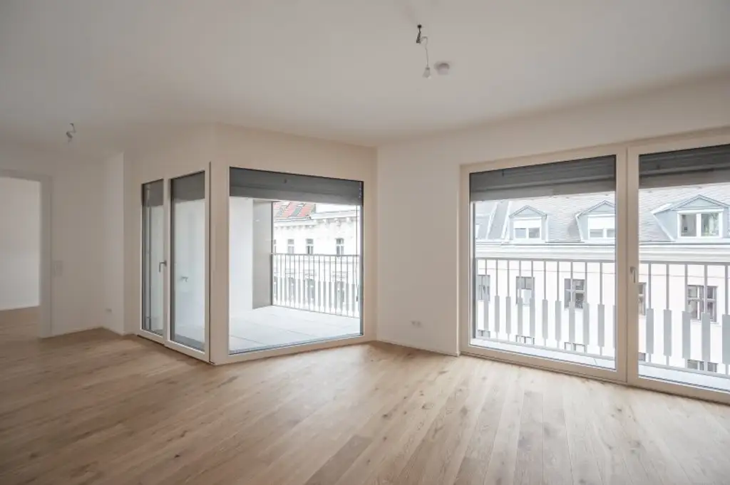 ++MOLLARD 50++ moderne 2-Zimmer-Wohnung mitten im Herzen der Stadt (1/18)