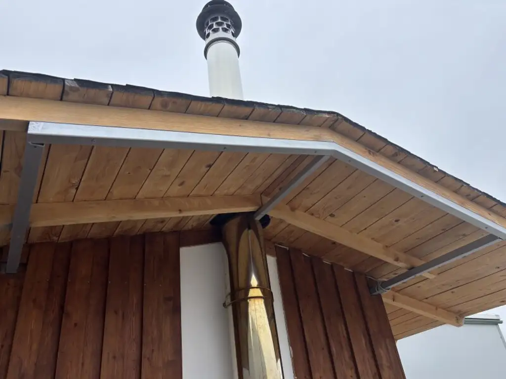 ** HOTMOBIL ** - Sauna auf Rädern in Neuzustand !!