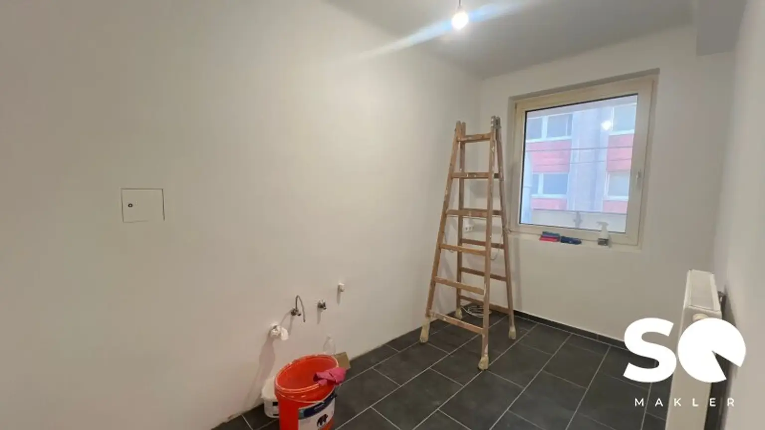 #SQ - ATTRAKTIVE 2-ZIMMER-BALKONWOHNUNG BEIM JOHANN-NEPOMUK-BERGER-PLATZ