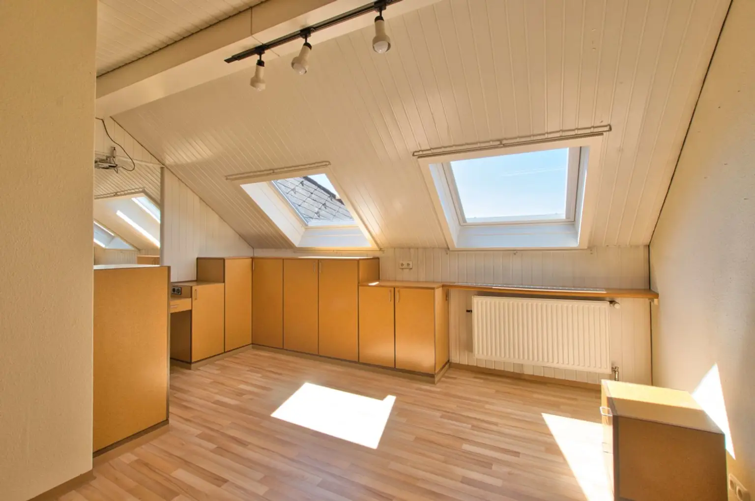 Schlafzimmer Wohnung OG