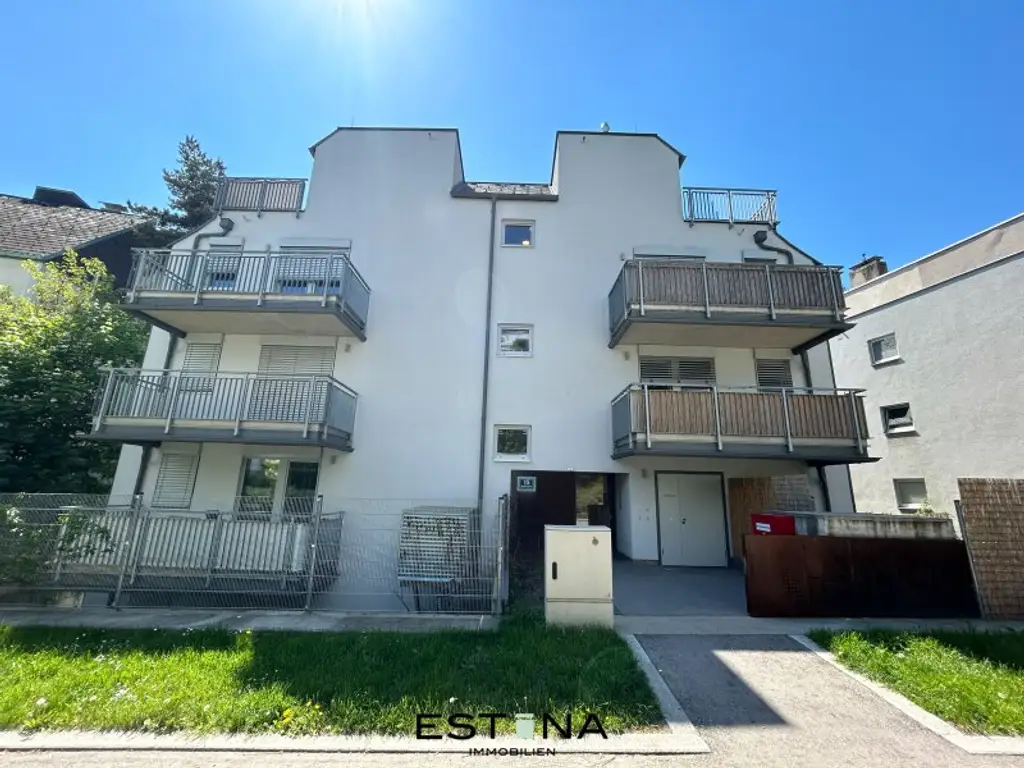 Stilvoll leben im grünen Herzen Währings