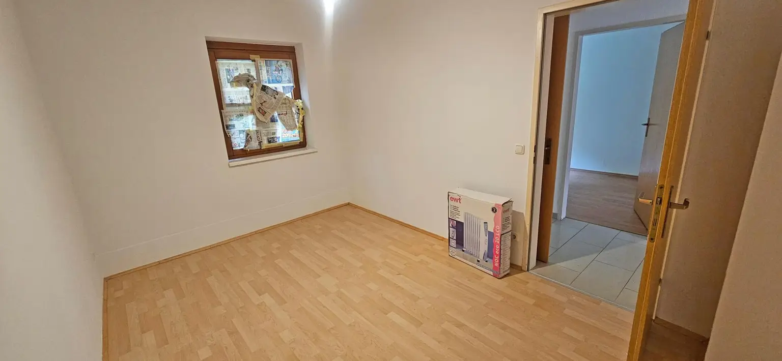 Sonnige Wohnung Nähe Pleschingersee! 3 Zimmer + Tiefgarage + Balkon