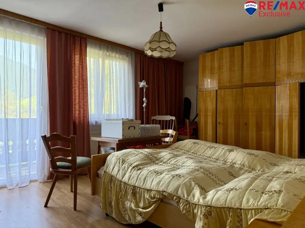 Bergzauber – Einfamilienhaus mit 158 m² Wfl. & 5.104 m² Grund in Puchberg am Schneeberg!
