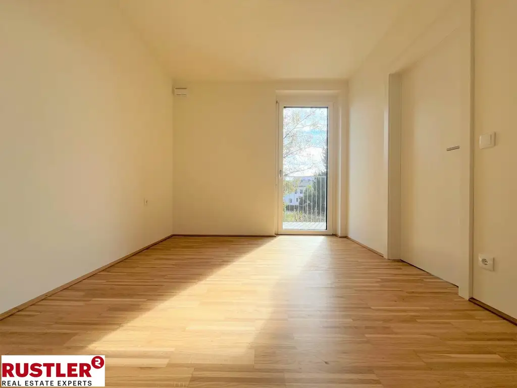 PROVISIONSFREI  - Wohnen und Wohlfühlen an der Mur: Jakomini Verde.