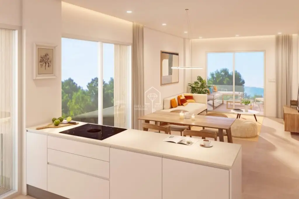 NEUBAU- Apartments in Strandnähe mit Gemeinschaftspool und Fitnessraum!
