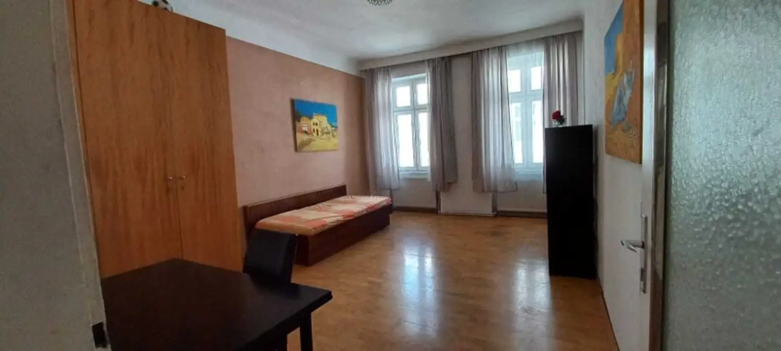 3 Zimmer Wohnung in zentraler Lage