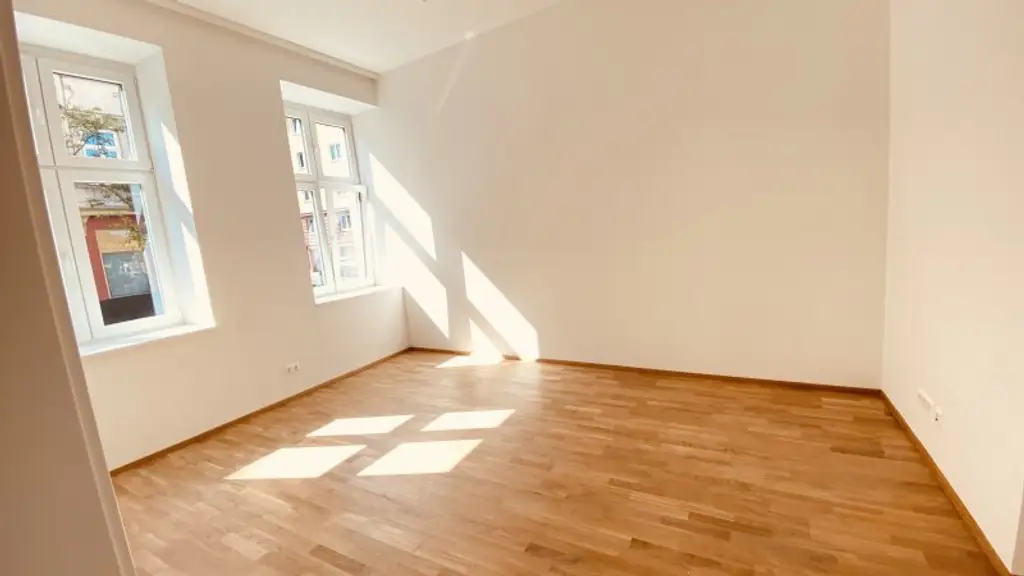 Geschmackvoll ca. 50m² 2.Zimmer, Erdgeschoß, Barrierefrei, NäheU4/U6