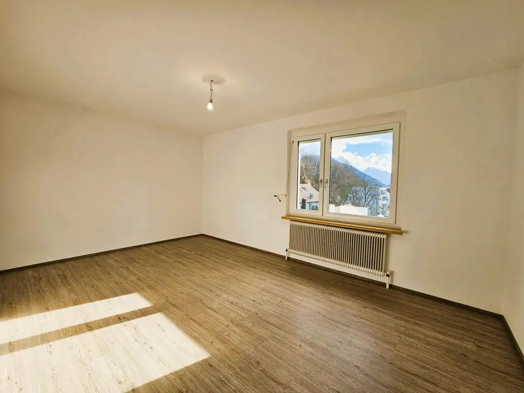 Sonnige, gepflegte 3-Zimmer Wohnung in der Linzerstraße