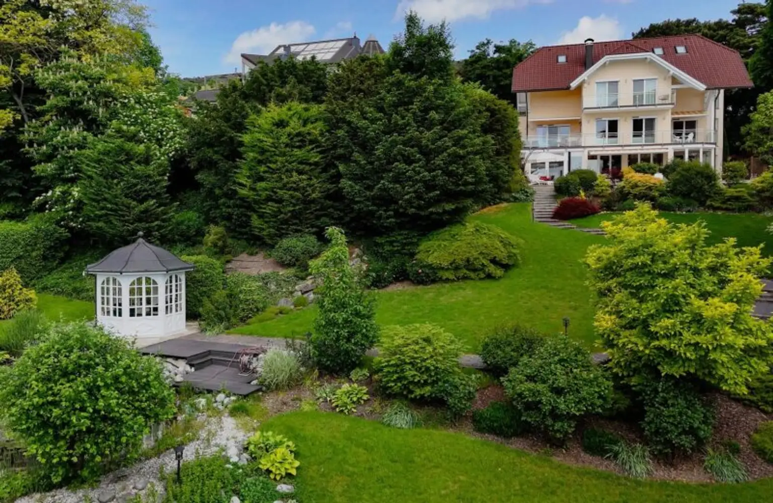 Haus und Garten