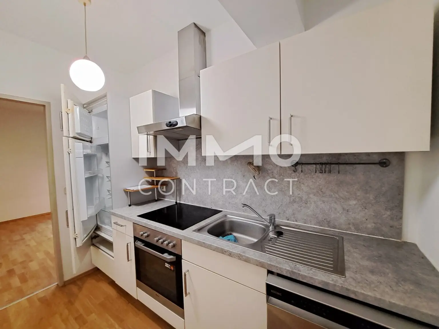 2- Zimmer- Gartenwohnung | Münzgrabenstraße 83, Top 8