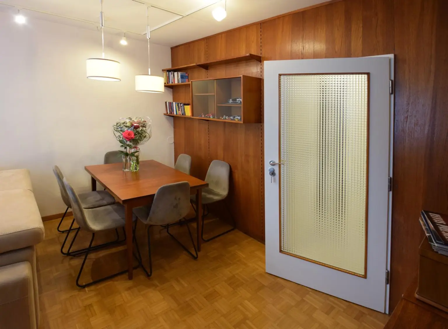 2 Loggien, 3 Zimmer, top Infrastruktur & Zustand