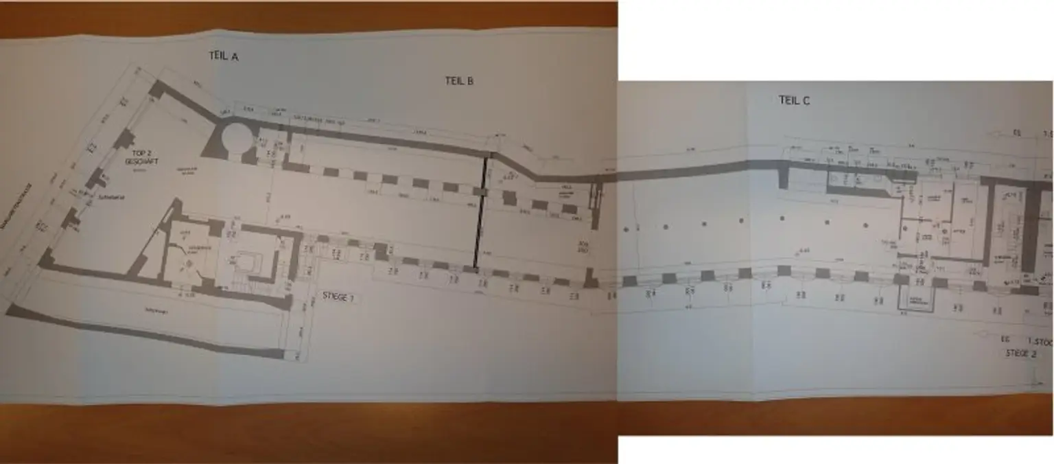 Flexible Gewerbefläche mit Parkplätzen in Bestlage von Margareten!