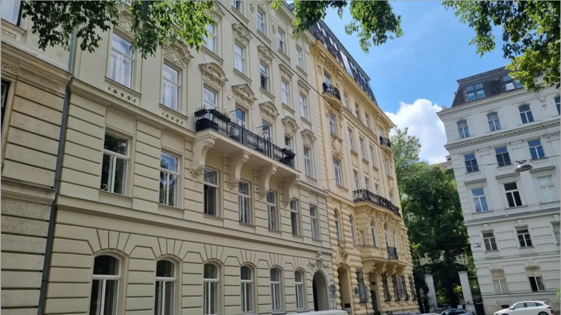 1040 Wien, Brahmsplatz 2_Ansicht