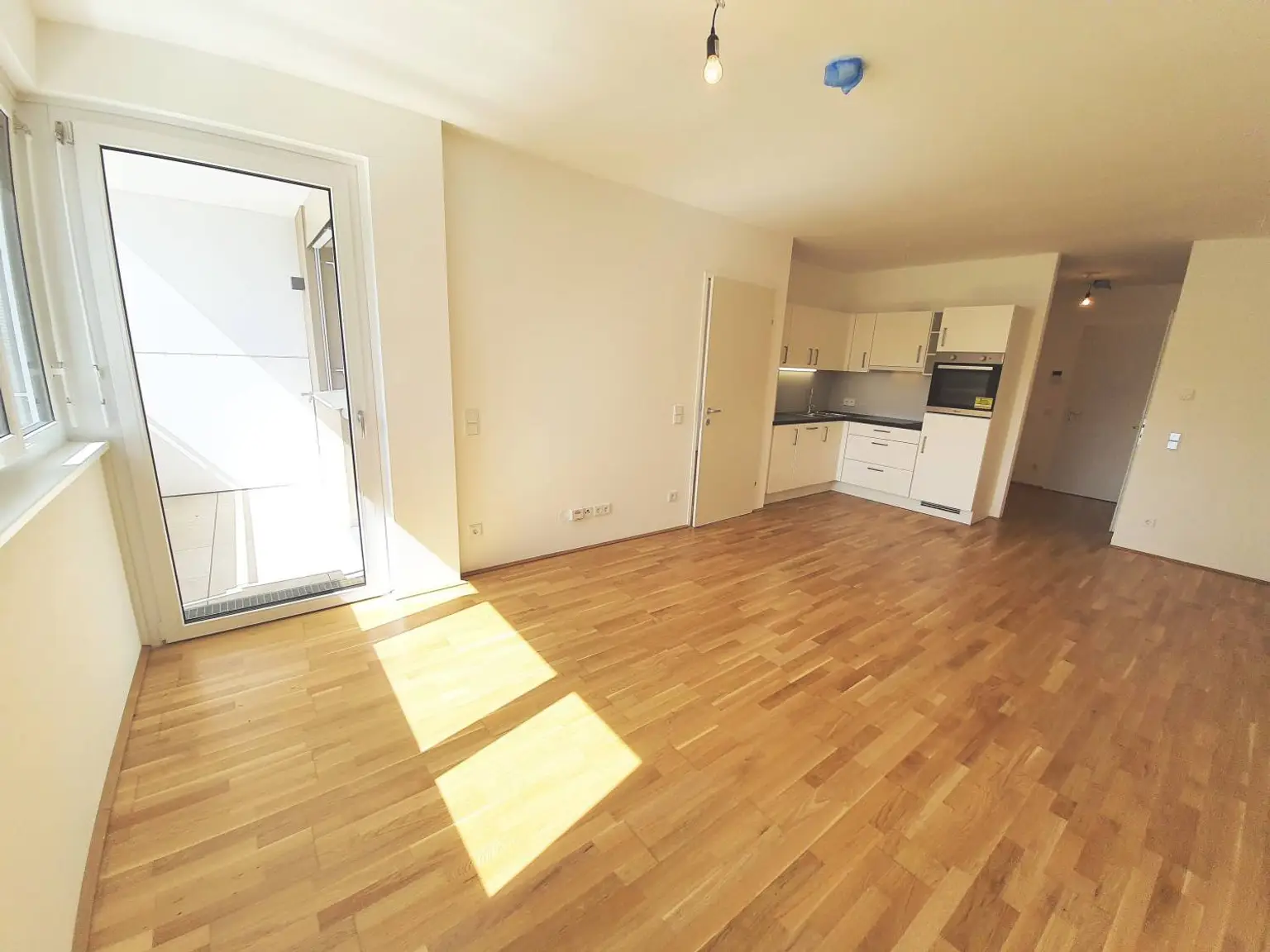Hochwertige Balkonwohnung mit 2 Zimmern im Zentrum von St. Pölten