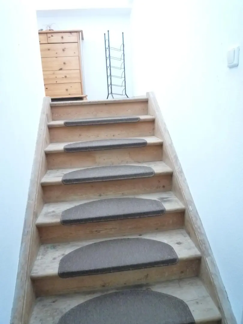 Treppe Dachausbau