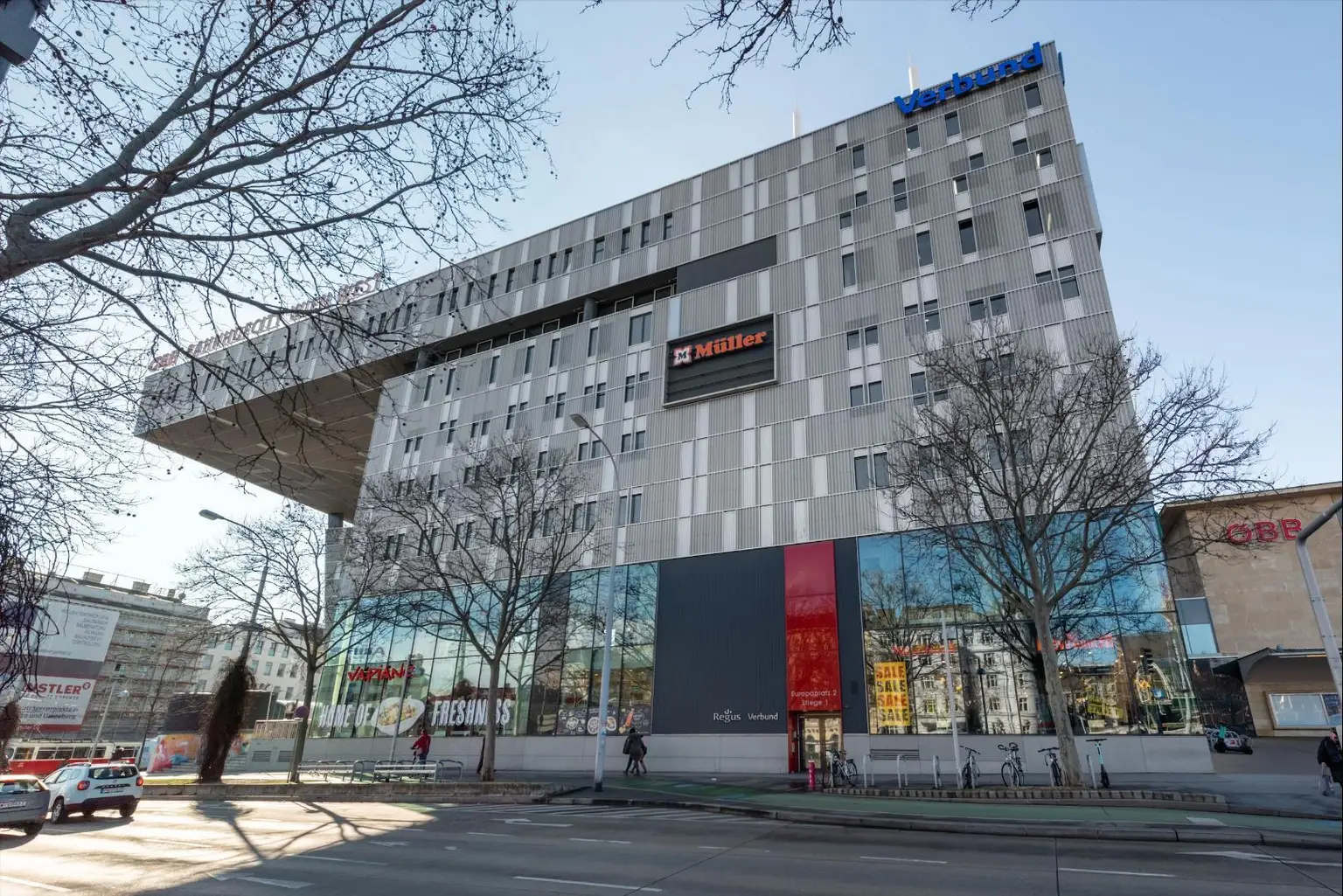 Westbahnhof