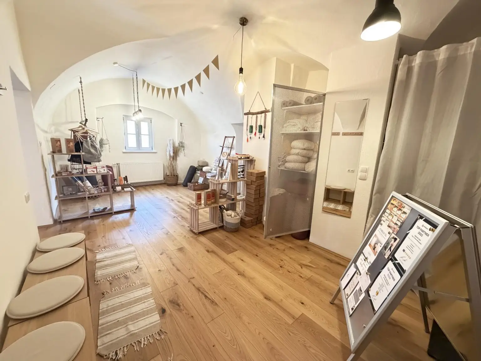 Yoga Studio