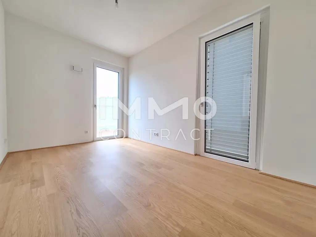 Terrassentraum mit Weitblick; knapp 50m² Terrasse