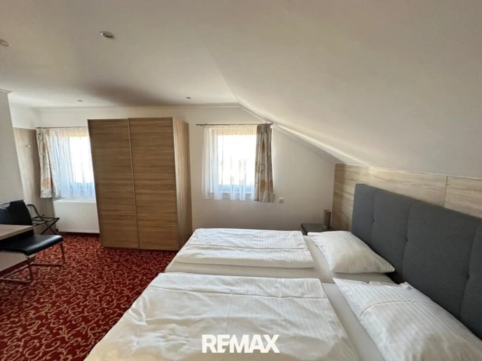 Appartement 2.OG Pension
