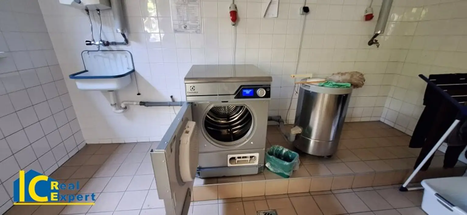 Ordentlich und gepflegt