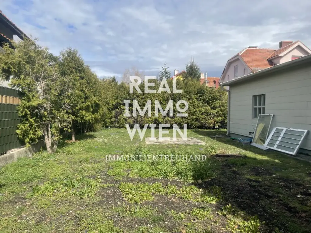 Sehr schönes Einfamilienhaus mit großen Garten im 23. Bezirk!!! 360° - 3D Besichtigung!!!