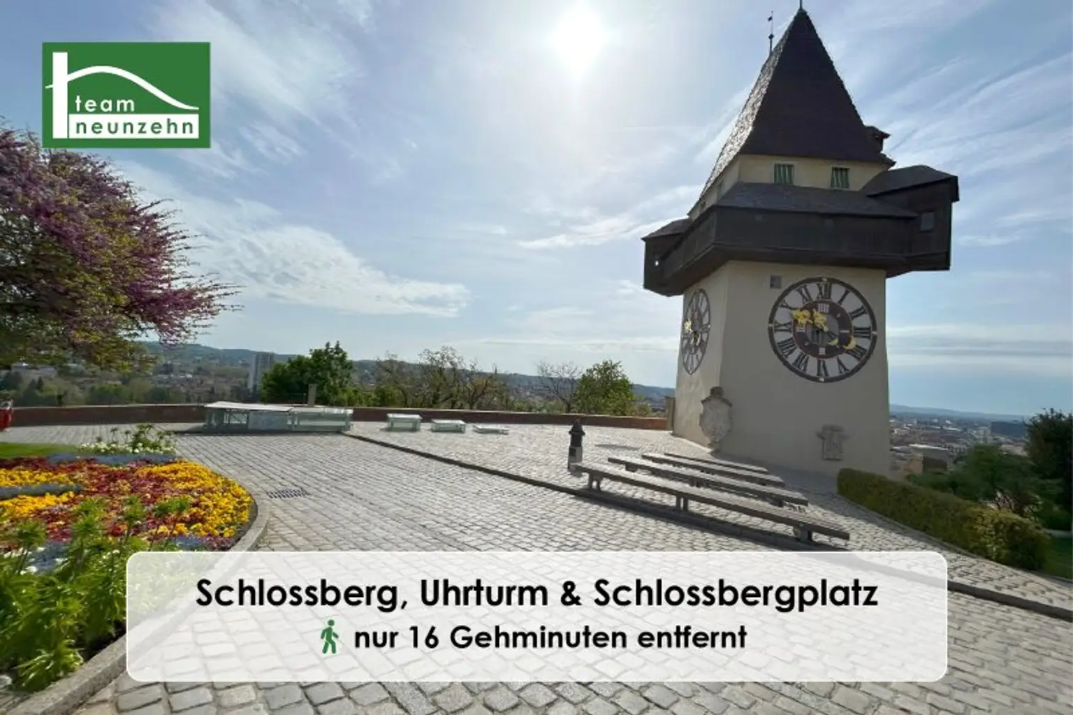 Leben im Herzen von Graz-Lend - JETZT ANFRAGEN