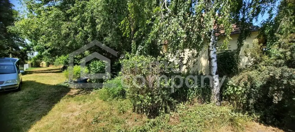 SSV - Charmantes Bauernhaus mit Nebengebäuden in Gyóró – 75 Min von Wien