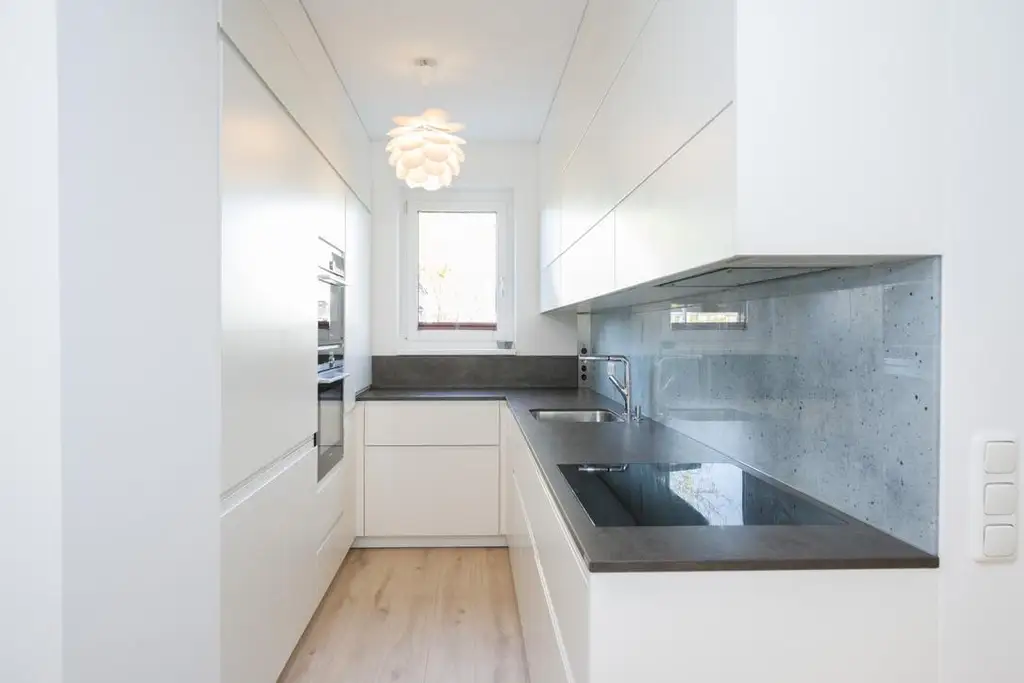 Einziehen & Wohlfühlen – hochwertiges Reihenhaus mit Garten, Terrasse, Keller und zwei TG-Stellplätzen im Zentrum von Steyr!