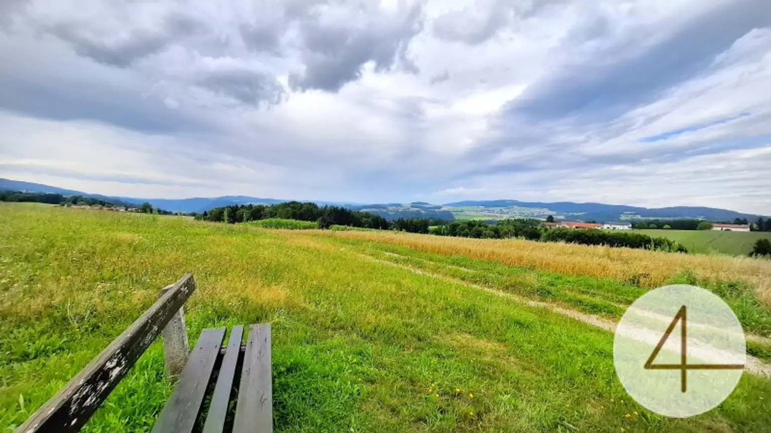 Preishammer!!! Ebenerdiger Wohntraum am Lande