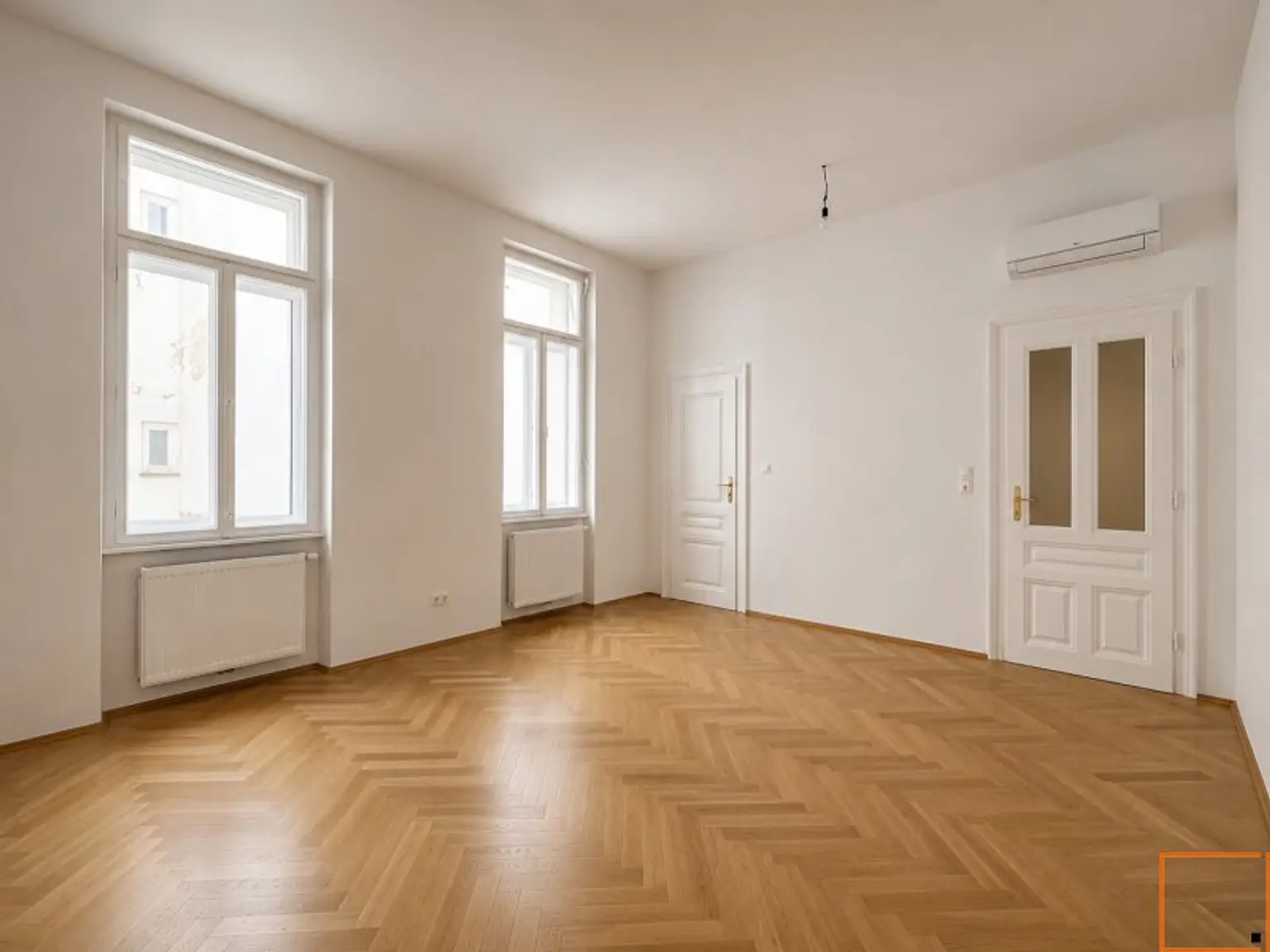 Das zweite Schlafzimmer
