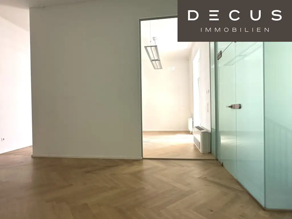 + + + REPRÄSENTATIVER ALTBAU + + + TOP CITY LAGE + + + 10 Räume + + +