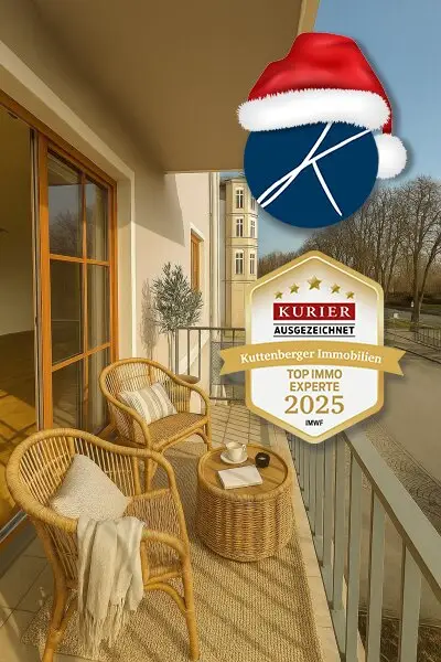 Visualisierung Balkon