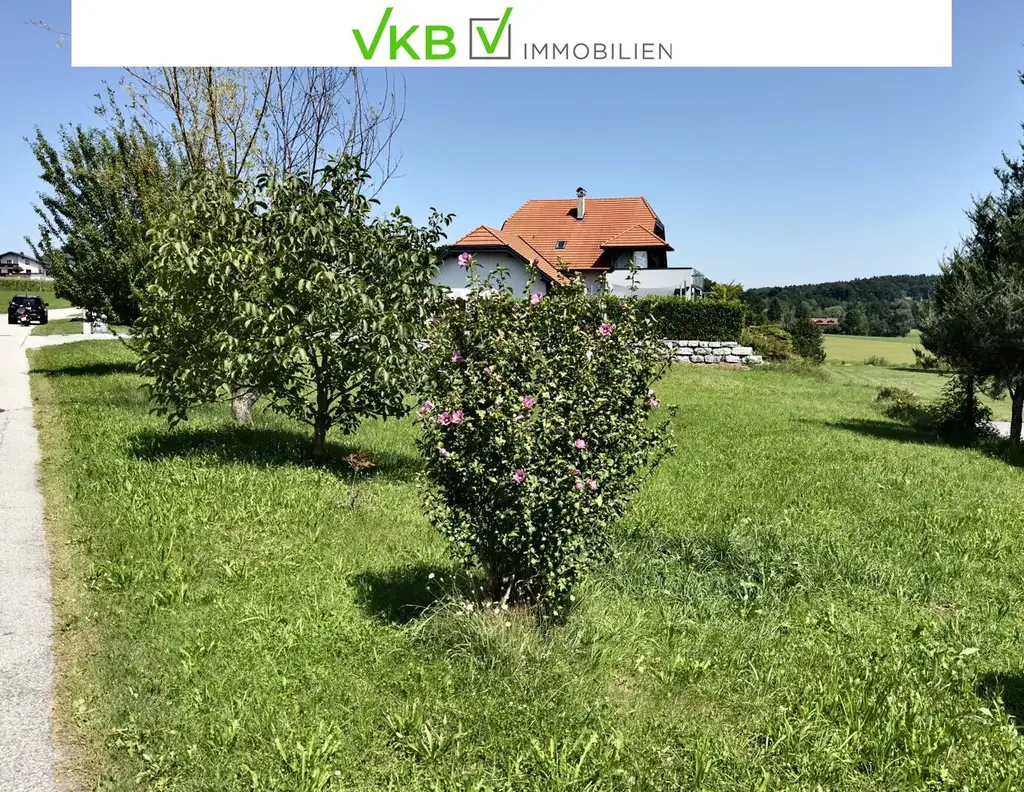 OSTERMIETHING | GUMPLING: Ihr zukünftiges Bauerlebnis im Grünen! Viel Platz für Visionen in traumhafter Lage!