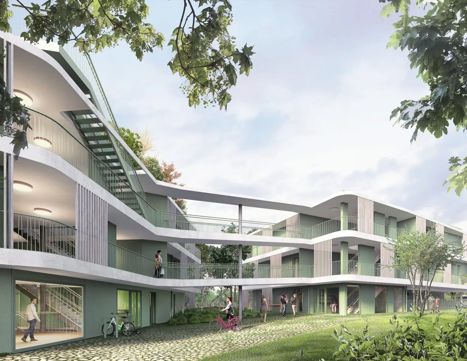 "The Roof" - Nachhaltiger Luxus auf Ihrer neuen Rundumterrasse!