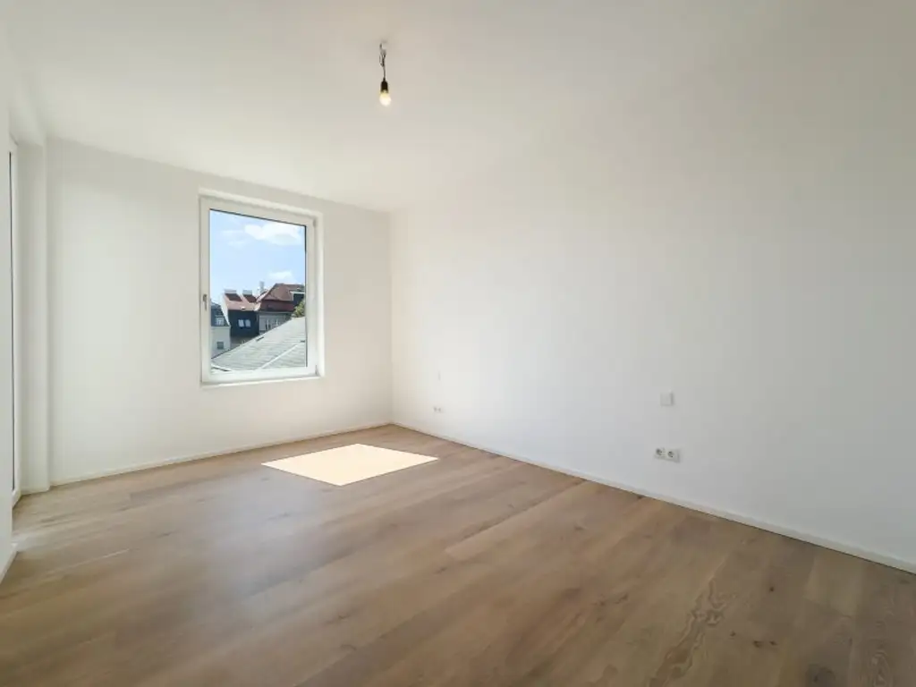 4-Zimmer-Terrassenwohnung mit 70 m² Freifläche & Panoramablick in 1190 Wien