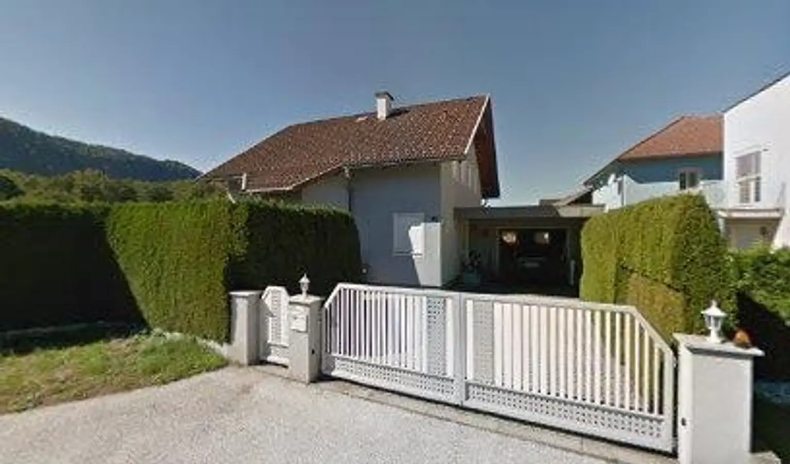 Einfamillienhaus in Ebenthal