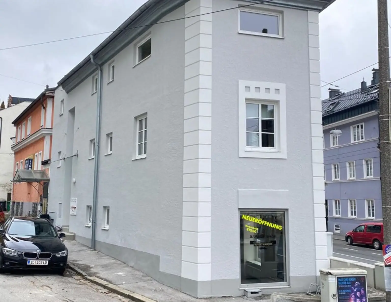"ANDRÄVIERTEL - Voll vermietetes und saniertes Zinshaus nähe Linzergasse"