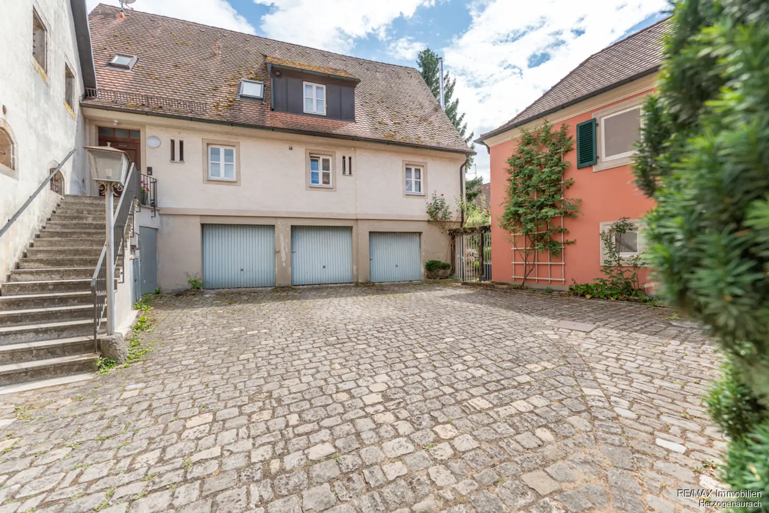 Innenhof
