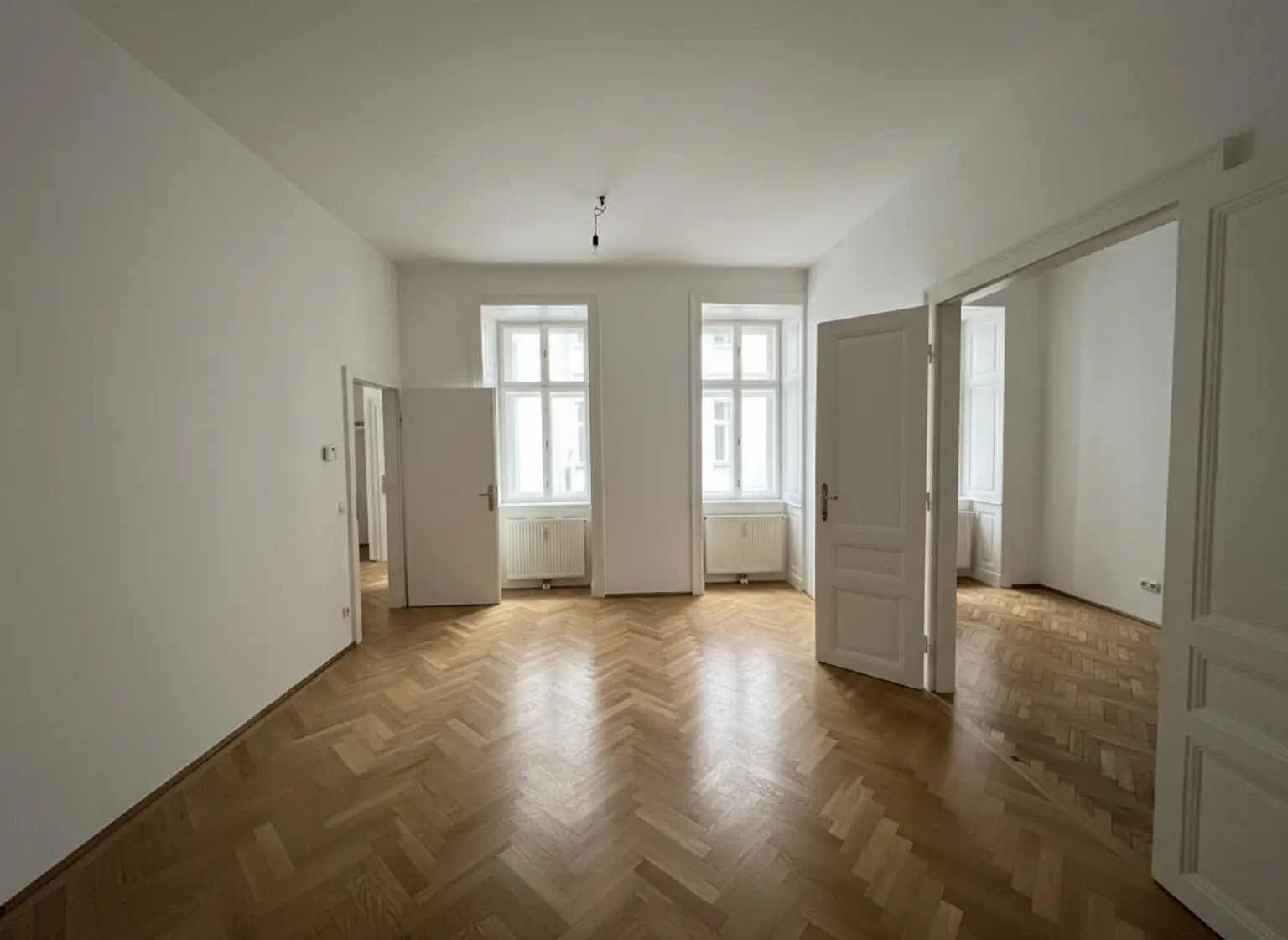 Unbefristet: Nette 2-Zimmerwohnung in ruhiger Top-Lage