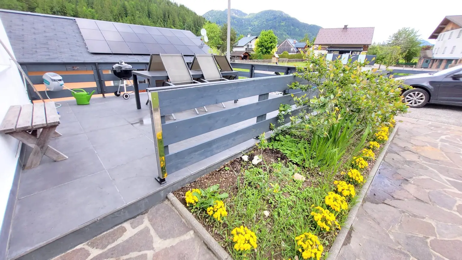 Die Terrasse