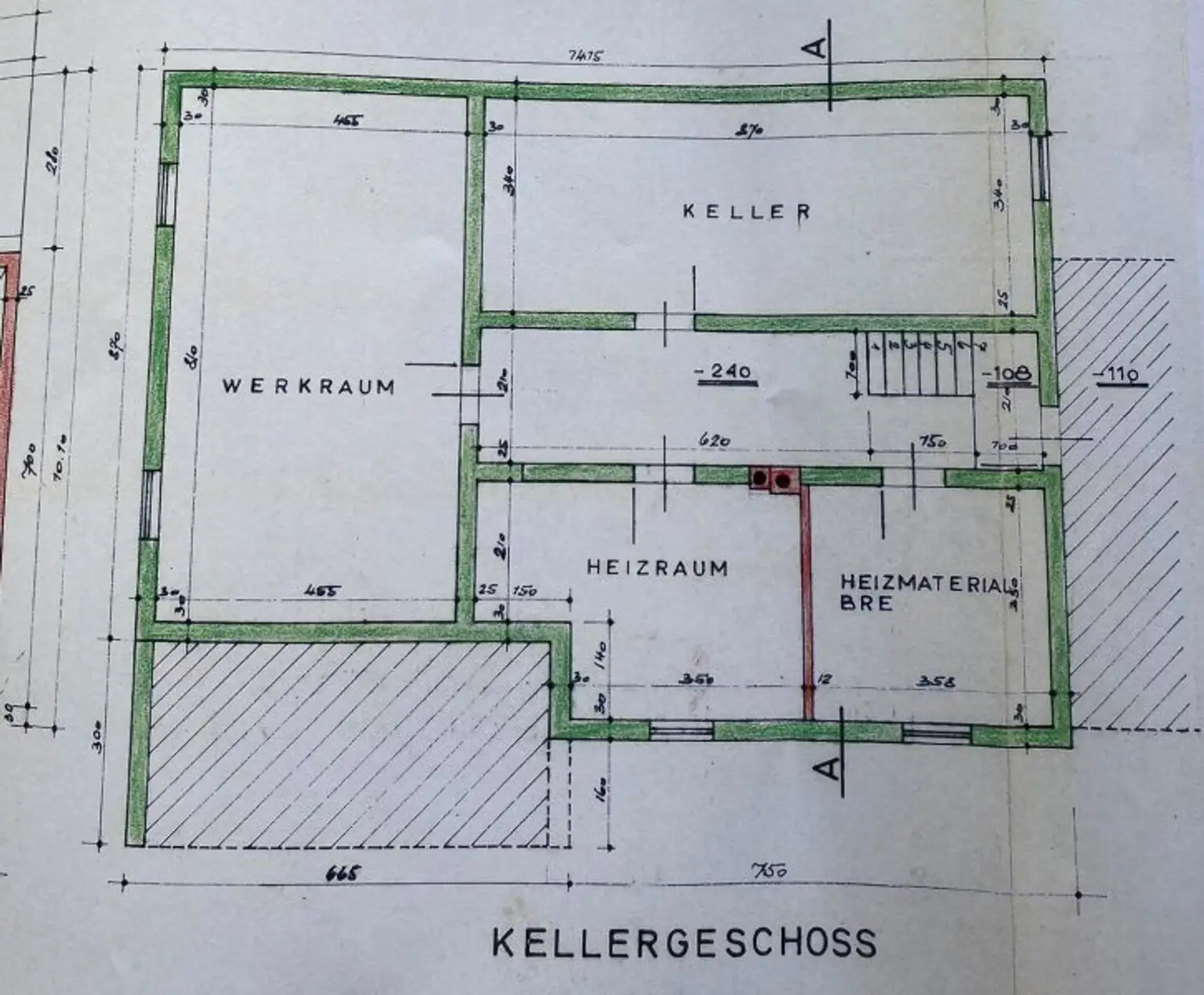 Grundriss KG