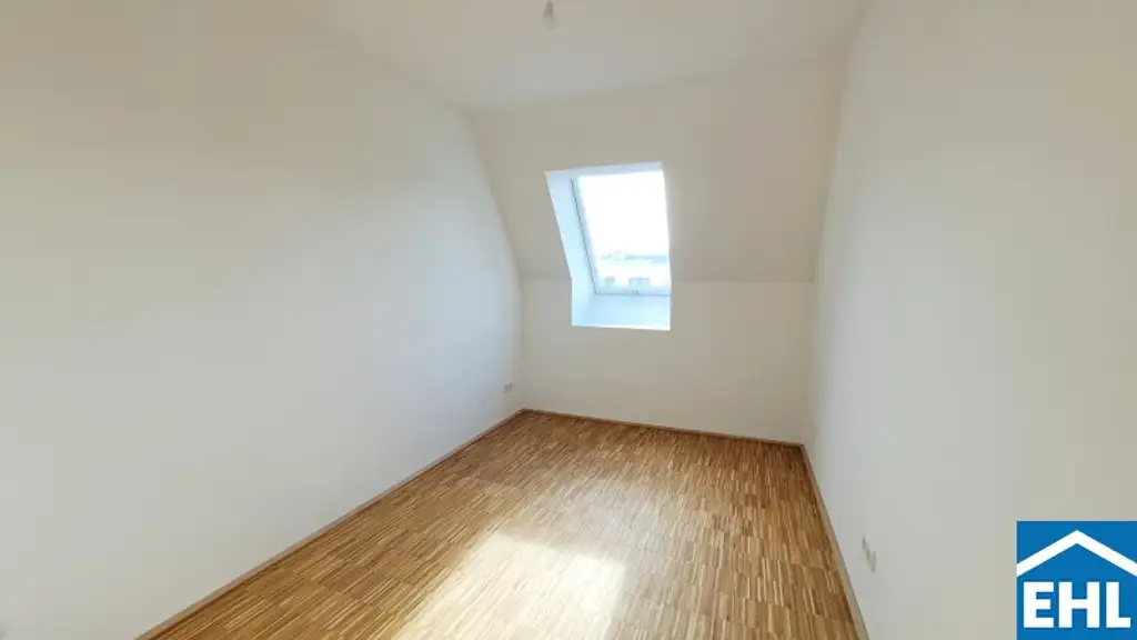 Weitblick investieren: Exklusive Dachgeschoß-Vorsorgewohnungen mit 360°-Ausblick in Top-Lage der Stadt
