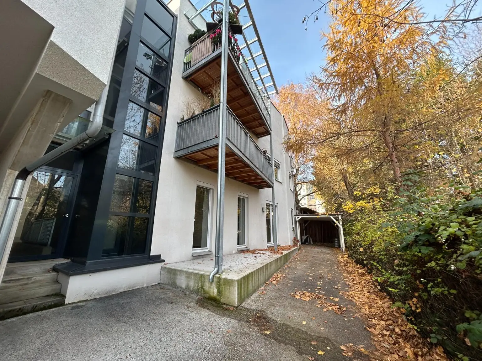 Helle 3-Zimmer Wohnung mit praktischer Raumaufteilung!