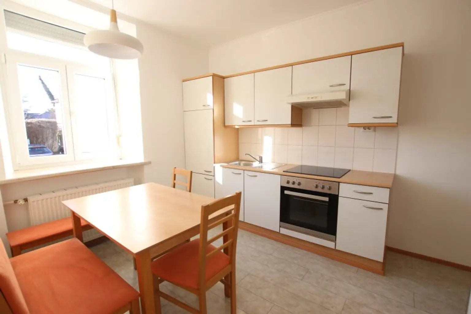 Schöne sanierte Garconniere in Klagenfurt - Provisionsfrei für den Mieter!