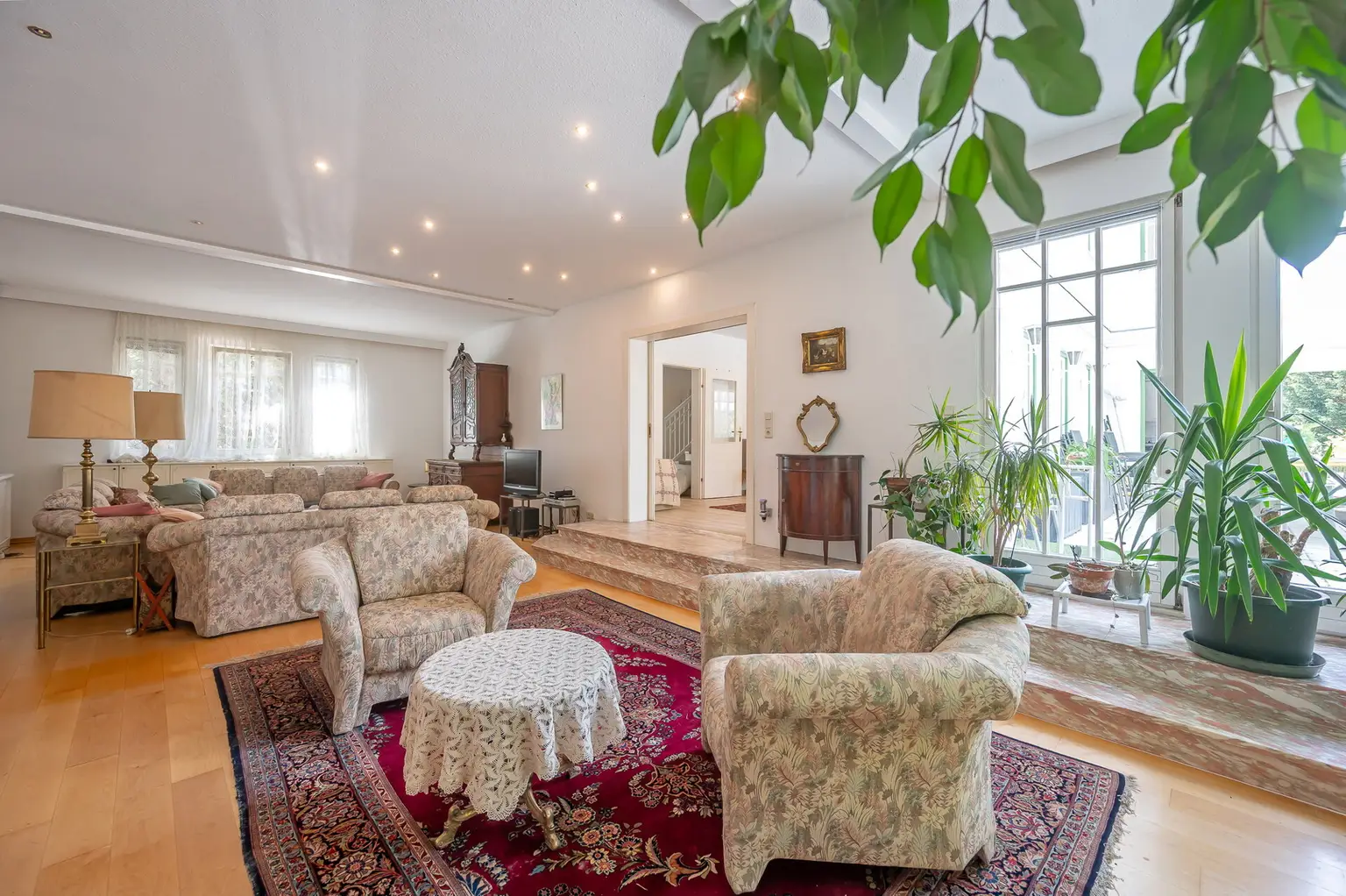 Wohnzimmer