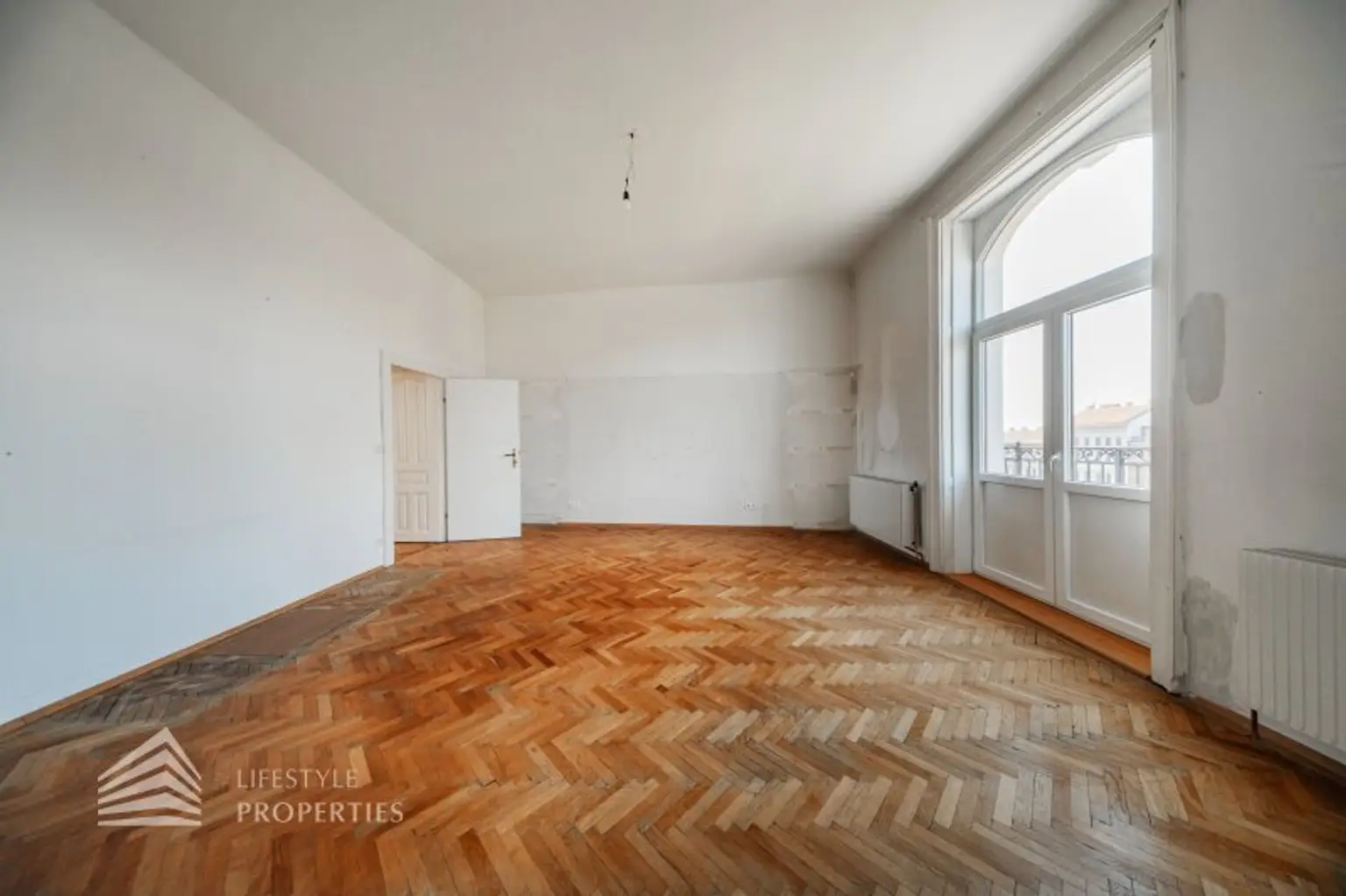 Schöne 3,5-Zimmer Wohnung mit Balkon, Nähe Westbahnhof