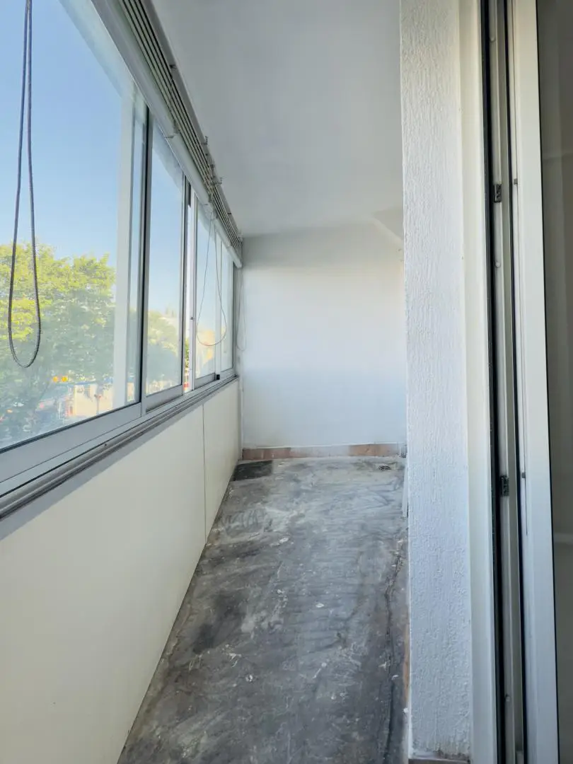 "2-Zimmer-Wohnung mit Essküche, Loggia & separatem WC"