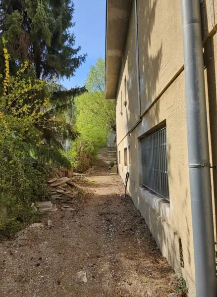 NEUER PREIS: 1875 m² großes GRUNDSTÜCK - DIREKT am Fuße des BISAMBERG - WESTAUSRICHTUNG